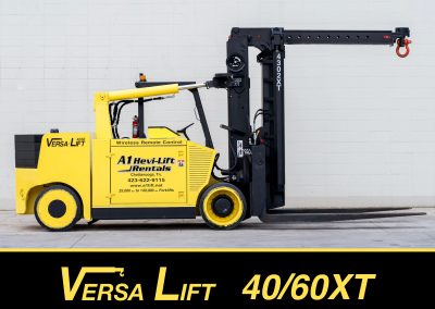 Versa-Lift 40/60 XT Forklift Rental
