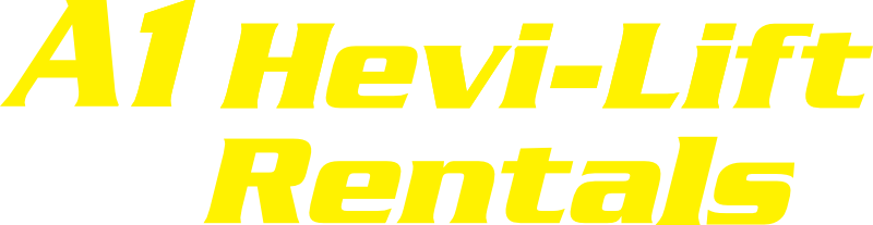 Versa-Lift Forklift Rental by A1 Hevi-Lift